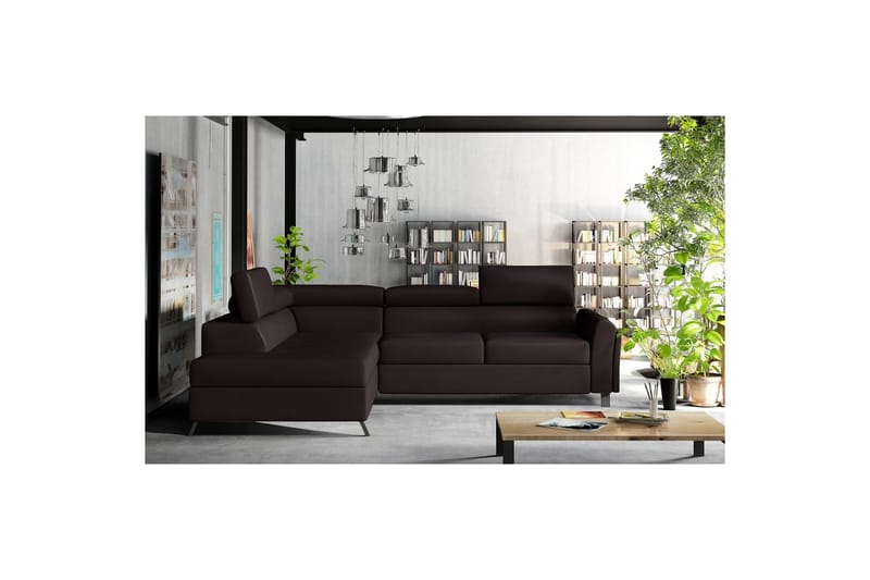 Hörnsoffa Eltap Kairos 265x200x92 cm - Soft 66, Vänster - Möbler - Vardagsrum - Bäddsoffor
