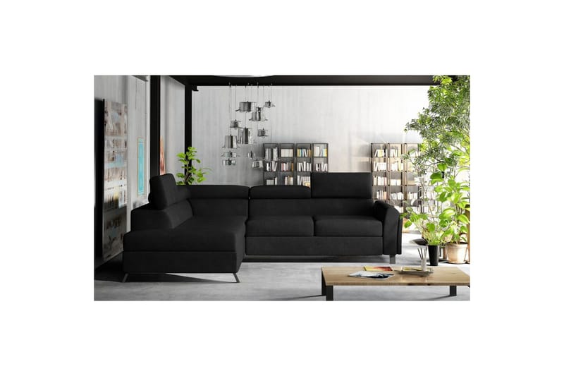 Hörnsoffa Eltap Kairos 265x200x92 cm - Soro 100, Vänster - Möbler - Vardagsrum - Bäddsoffor