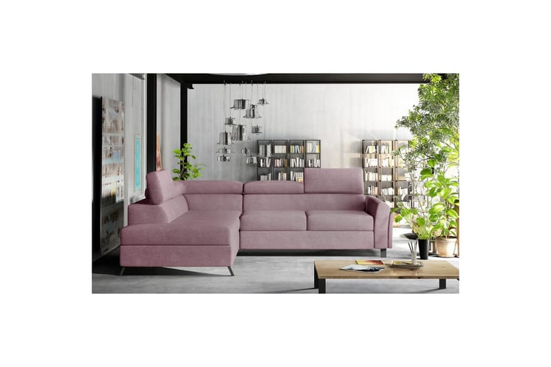 Hörnsoffa Eltap Kairos 265x200x92 cm - Soro 61, Vänster - Möbler - Vardagsrum - Bäddsoffor