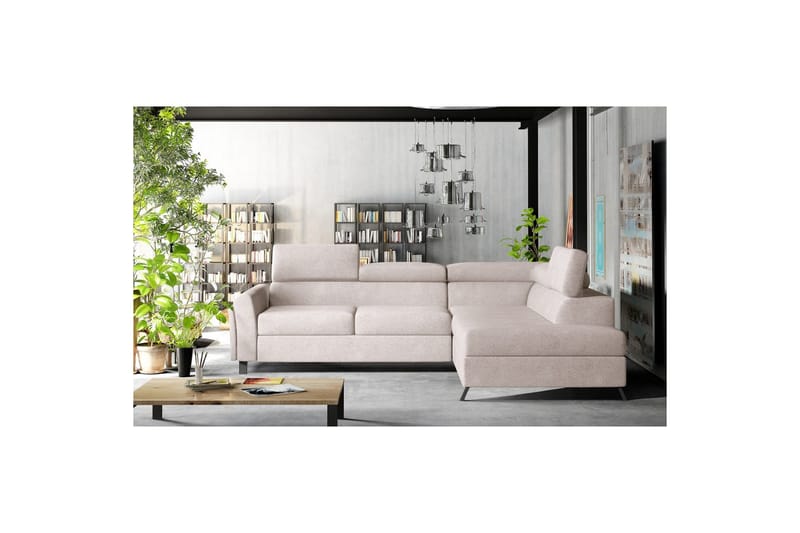Hörnsoffa Eltap Kairos 265x200x92 cm - Soro 83, Höger - Möbler - Vardagsrum - Bäddsoffor