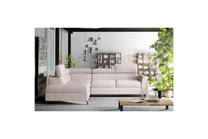 Hörnsoffa Eltap Kairos 265x200x92 cm, Soro 83, Vänster