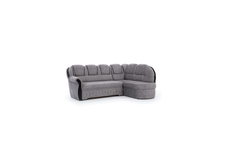 Hörnsoffa Eltap Lord 243x180x112 cm - Dora 21, Beige, Höger - Möbler - Vardagsrum - Bäddsoffor