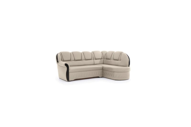 Hörnsoffa Eltap Lord 243x180x112 cm - Soft 33, Höger - Möbler - Vardagsrum - Bäddsoffor