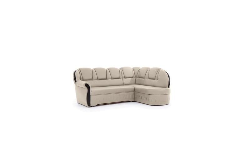 Hörnsoffa Eltap Lord 243x180x112 cm - Soft 33, Höger - Möbler - Vardagsrum - Bäddsoffor