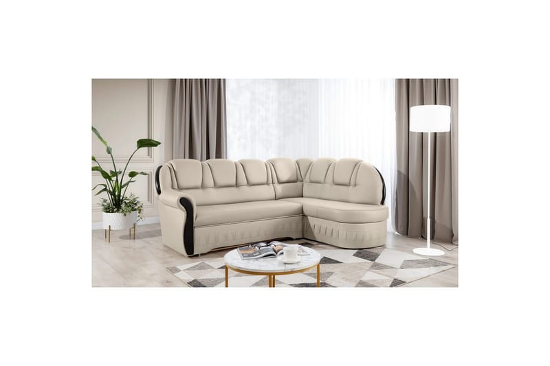 Hörnsoffa Eltap Lord 243x180x112 cm - Soft 33, Höger - Möbler - Vardagsrum - Bäddsoffor