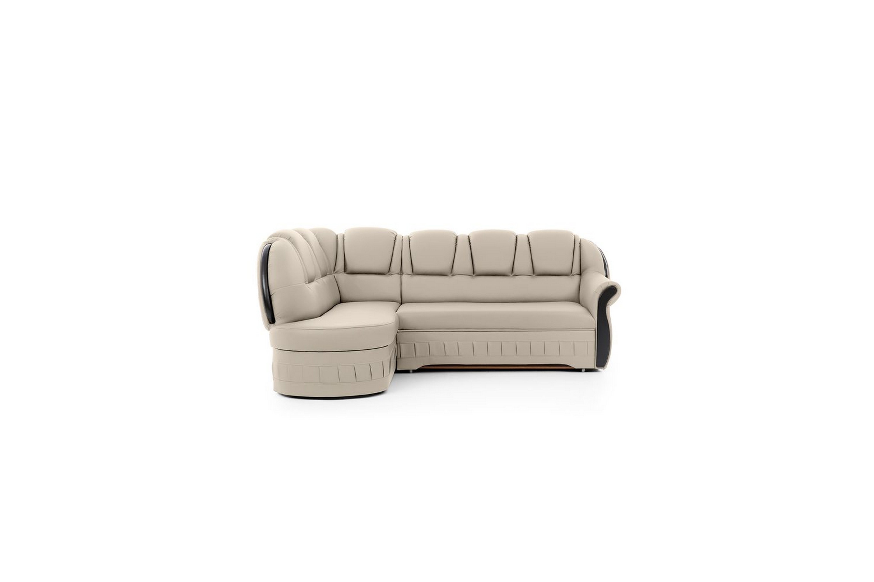 hörnsoffa eltap lord 243x180x112 cm - soft 33, vänster