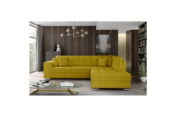 Hörnsoffa Eltap Pieretta 260x207x78 cm