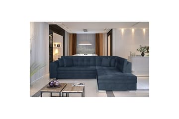 Hörnsoffa Eltap Pieretta 260x207x78 cm