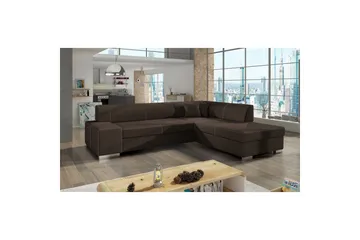 Hörnsoffa Eltap Porto 278x217x74 cm