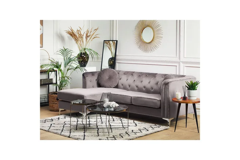 Hörnsoffa Flen Högervänd - Högervänd - Möbler - Vardagsrum - Soffgrupper