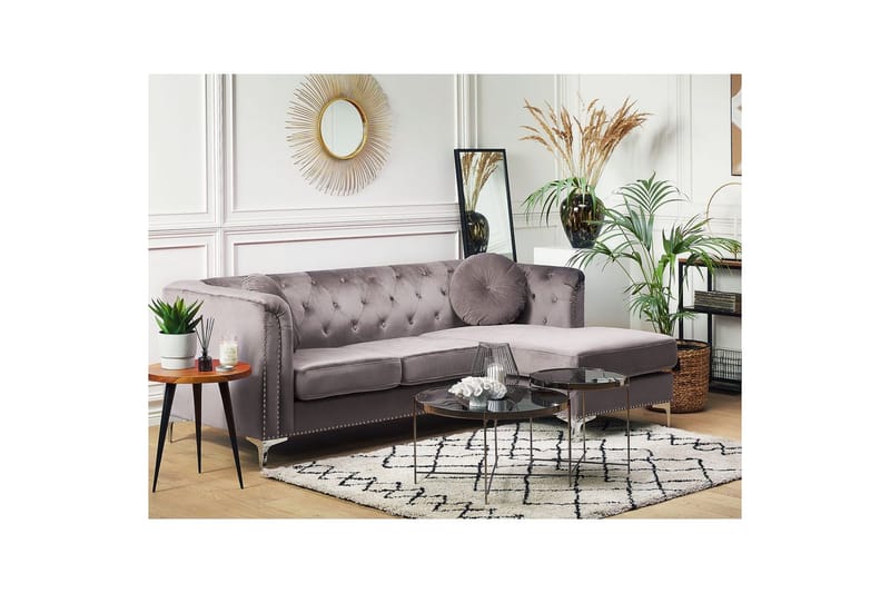 Hörnsoffa Flen Vänstervänd - Vänstervänd - Möbler - Vardagsrum - Soffgrupper