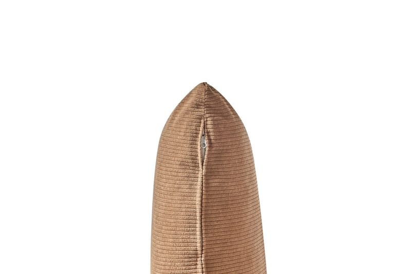 Hörnsoffa Lunner Brun, Svart - Brun, Svart - Möbler - Vardagsrum - Soffgrupper