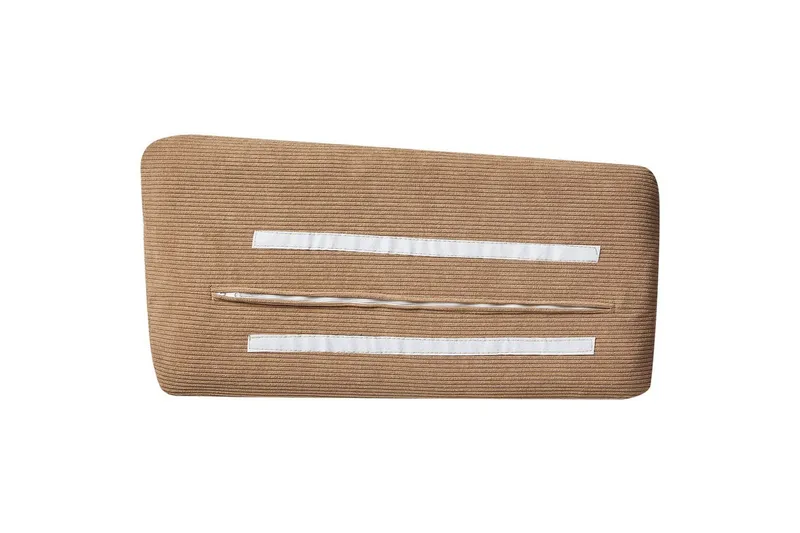 Hörnsoffa Lunner Brun, Svart - Brun, Svart - Möbler - Vardagsrum - Soffgrupper