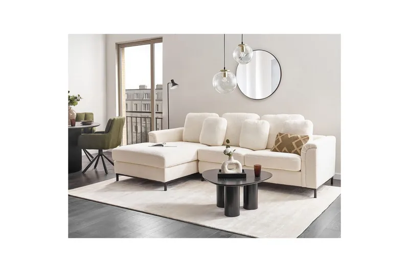 Hörnsoffa Oslo Högervänd - Högervänd - Möbler - Vardagsrum - Soffgrupper