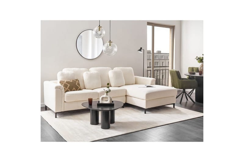 Hörnsoffa Oslo Vänstervänd - Vänstervänd - Möbler - Vardagsrum - Soffor - Divansoffa & schäslong
