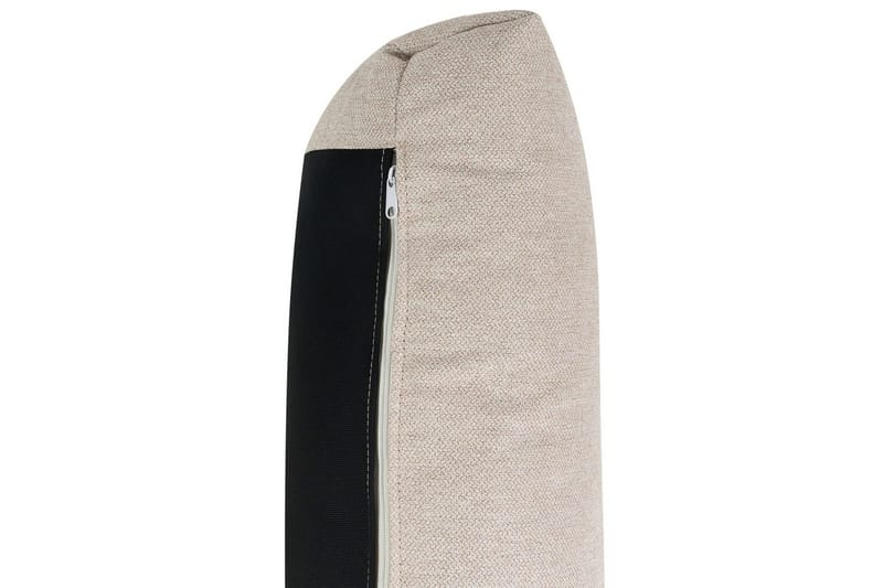 Hörnsoffa Siggard Beige, ljust trä - Beige, ljust trä - Möbler - Vardagsrum - Soffgrupper