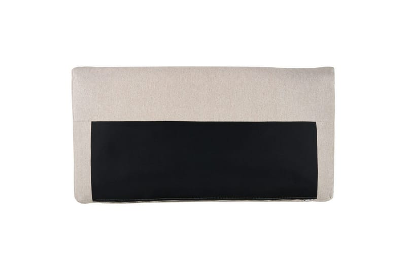 Hörnsoffa Siggard Beige, ljust trä - Beige, ljust trä - Möbler - Vardagsrum - Soffgrupper