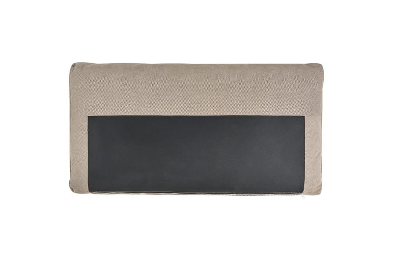 Hörnsoffa Siggard Taupe, ljust trä - Taupe, ljust trä - Möbler - Vardagsrum - Soffgrupper