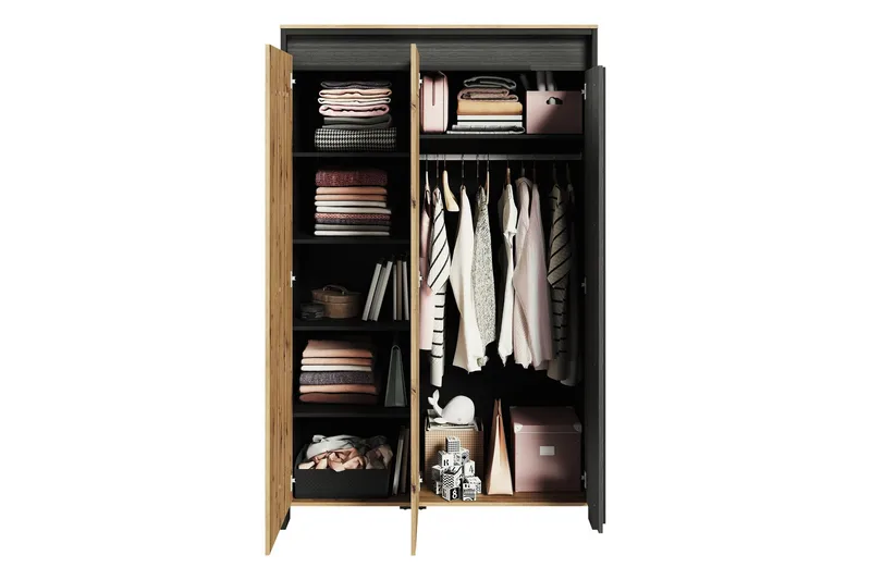 Huddinge Möbelset För Vardagsrum - Beige - Möbler - Vardagsrum - Möbelset för vardagsrum