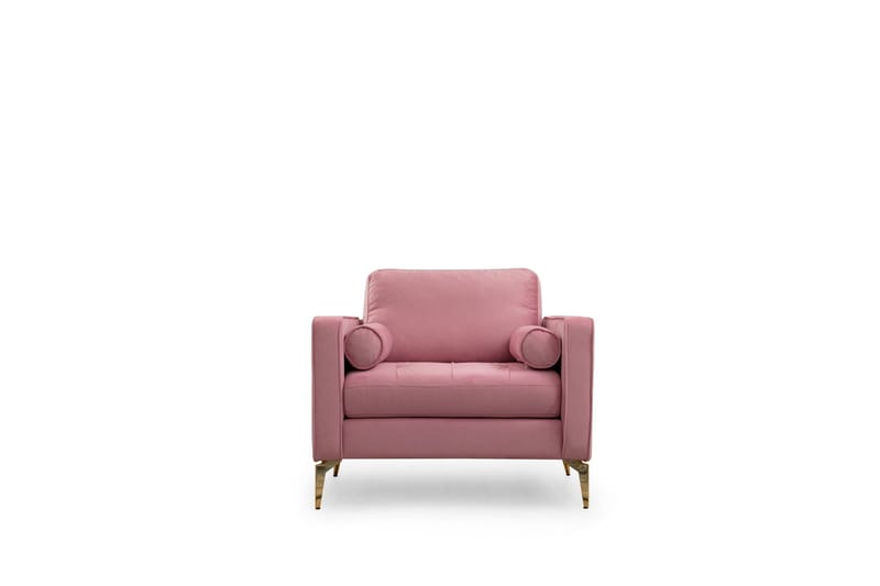 Mirrilnesh Fåtölj - Rosa - Möbler - Vardagsrum - Fåtöljer