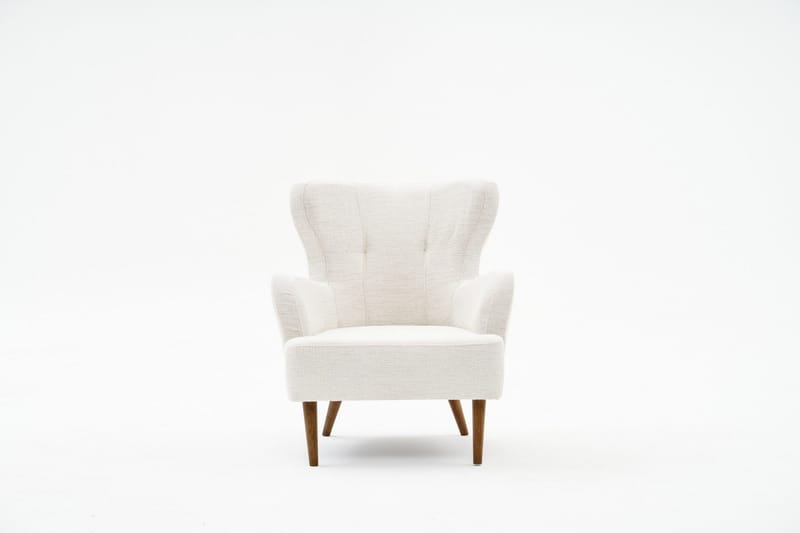 Idaburn Fåtölj, Creme