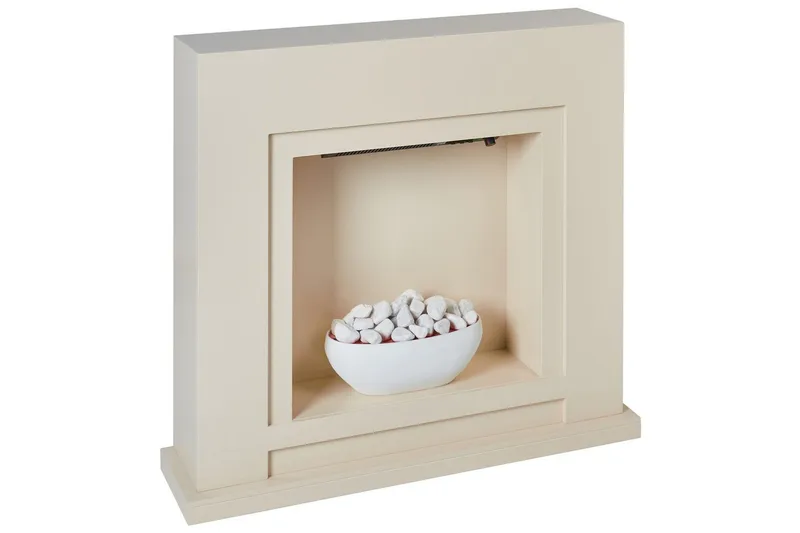 Elektrisk eldstad Sahara - Möbler - Vardagsrum - Kamin - Skorstensfri kamin - Elkamin