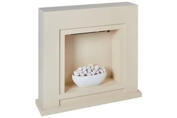 Elektrisk eldstad Sahara - Möbler - Vardagsrum - Kamin - Skorstensfri kamin - Elkamin