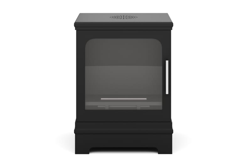 Hema Braskamin Bioetanol - Svart - Möbler - Vardagsrum - Kamin - Skorstensfri kamin - Etanolkamin
