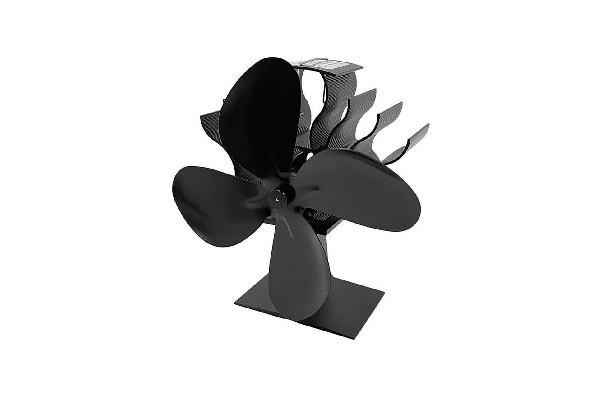 Kaminfläkt Mustang med 4 Blad 150 CFM -