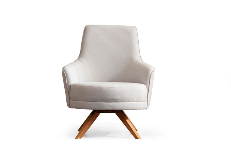 Kapri Fåtölj, Creme