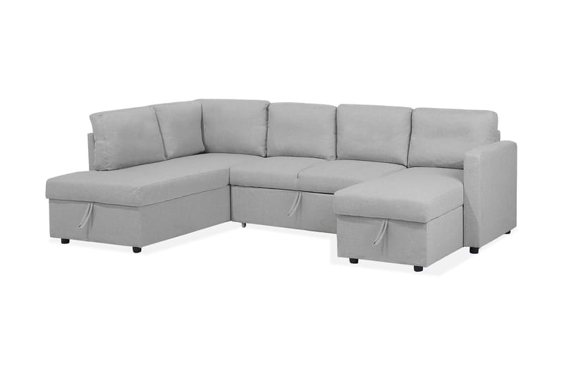 KARRABO Bäddsoffa 285 cm - Bäddsoffor - 4-sits bäddsoffa