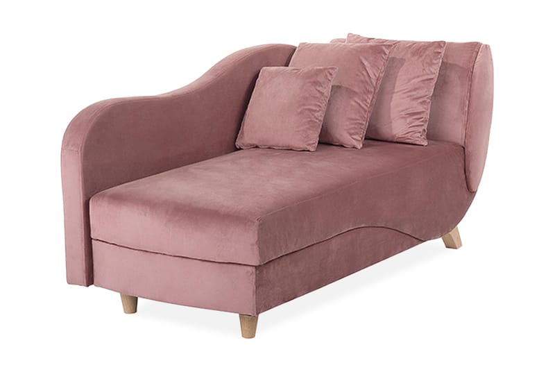 KAYNAN Bäddsoffa Rosa - Bäddsoffor - 2-sits bäddsoffa