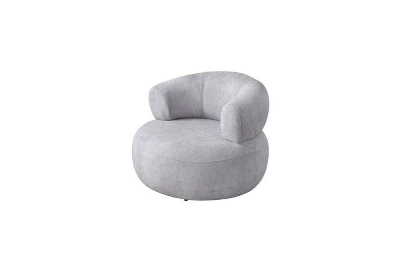 Kollumber Fåtölj - Grå - Möbler - Vardagsrum - Fåtöljer