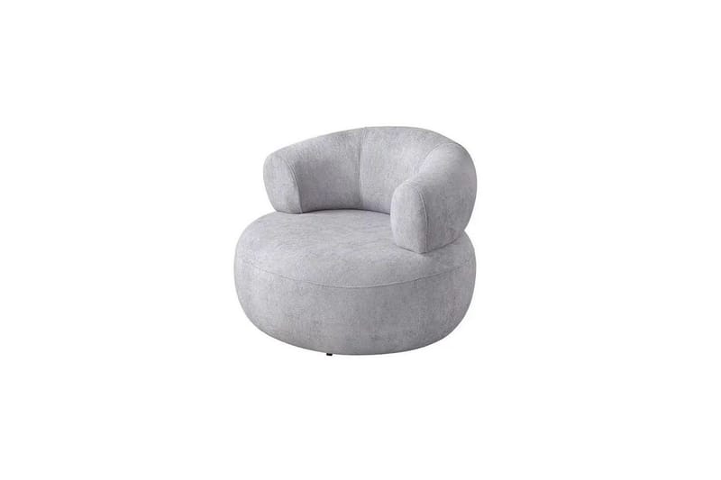 Kollumber Fåtölj - Grå - Möbler - Vardagsrum - Fåtöljer