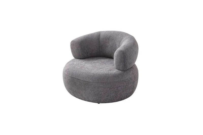 Kollumber Fåtölj - Mörkgrå - Möbler - Vardagsrum - Fåtöljer