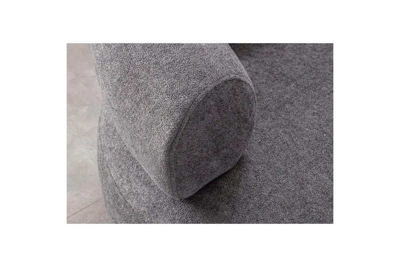 Kollumber Fåtölj - Mörkgrå - Möbler - Vardagsrum - Fåtöljer