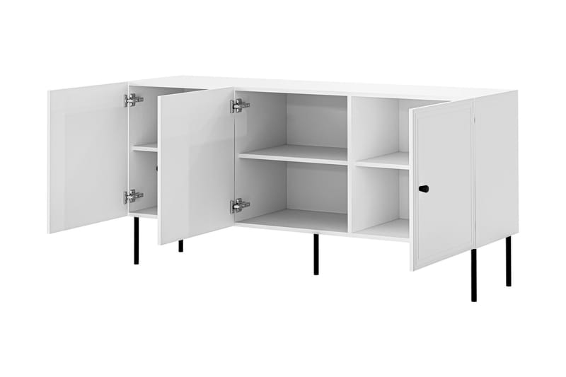 Laholm Möbelset För Vardagsrum - Vit - Möbler - Vardagsrum - Möbelset för vardagsrum