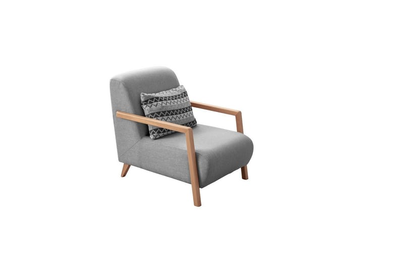 Latrona Fåtölj, Grå