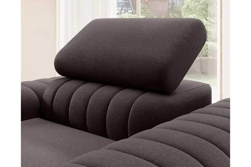 Laurece Fåtölj - Brun - Möbler - Vardagsrum - Fåtöljer