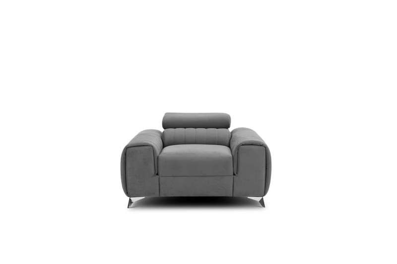 Laurece Fåtölj, Grå