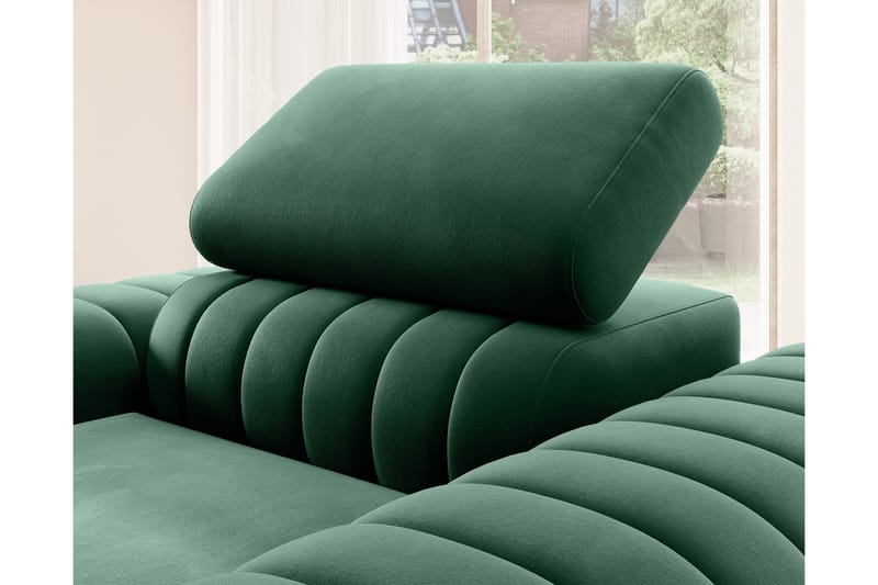 Laurece Fåtölj - Grön - Möbler - Vardagsrum - Fåtöljer