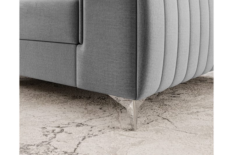 Laurece Fåtölj - Ljusgrå - Möbler - Vardagsrum - Fåtöljer