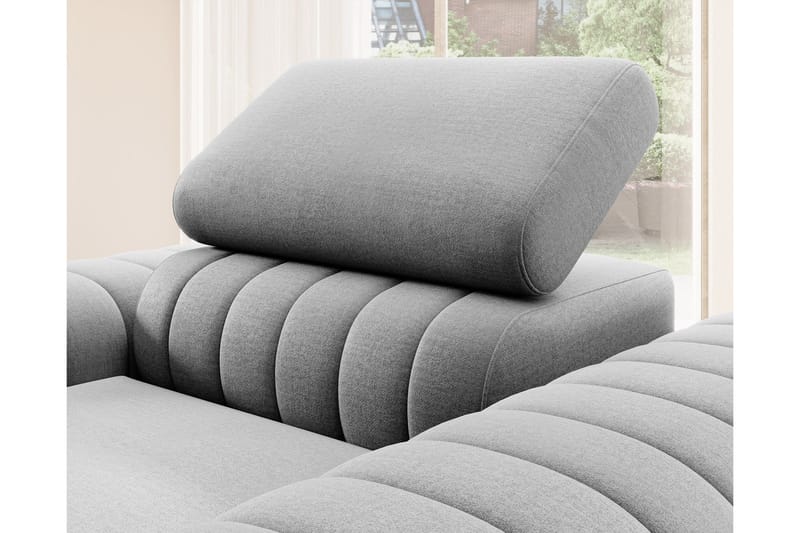 Laurece Fåtölj - Ljusgrå - Möbler - Vardagsrum - Fåtöljer