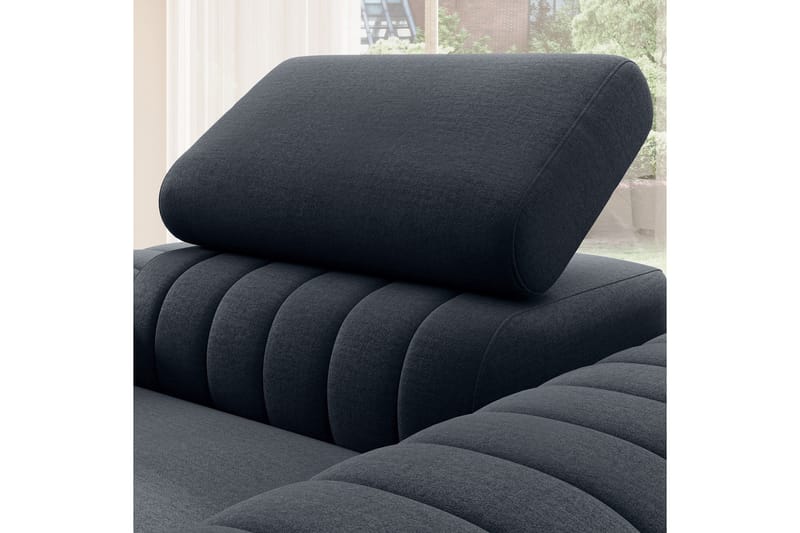 Laurece Fåtölj - Svart - Möbler - Vardagsrum - Fåtöljer