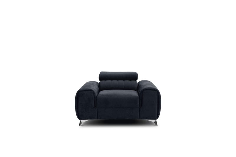 Laurece Fåtölj, Svart