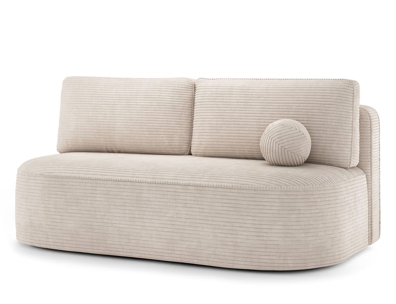 Lilana 3-sits Bäddsoffa med förvaring - Jarell 18 - Möbler - Vardagsrum - Bäddsoffor