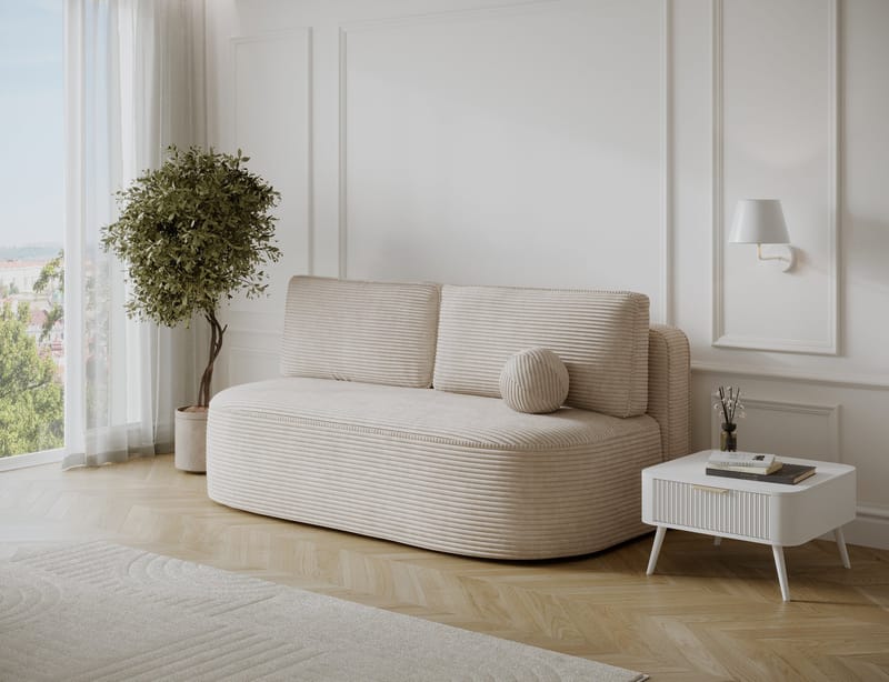 Lilana 3-sits Bäddsoffa med förvaring - Jarell 18 - Möbler - Vardagsrum - Bäddsoffor