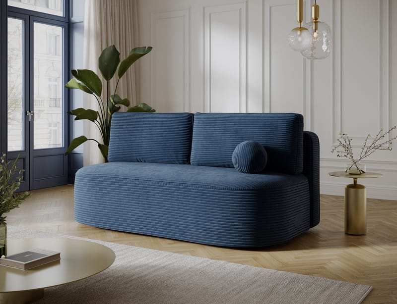 Lilana 3-sits Bäddsoffa med förvaring - Jarell 40 - Möbler - Vardagsrum - Bäddsoffor