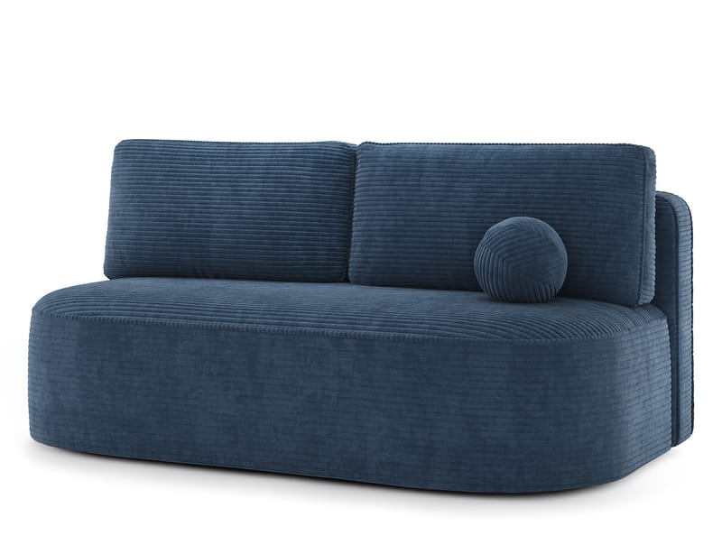 Lilana 3-sits Bäddsoffa med förvaring - Jarell 40 - Möbler - Vardagsrum - Bäddsoffor