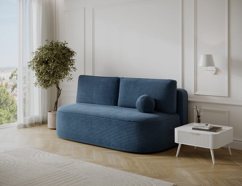 Lilana 3-sits Bäddsoffa med förvaring - Jarell 40 - Möbler - Vardagsrum - Bäddsoffor